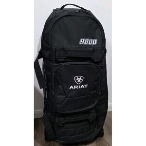 NEW Ogio Ariat Oil Rig 9800 Pro Roller Gear Travel Bag Motocross Bike ATV Black